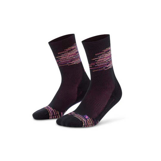 PARIS VIBES 80's Mid Cut Compression Socks - Women