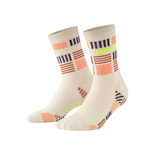 The Run Mid Cut Socks 2024.2 - Women