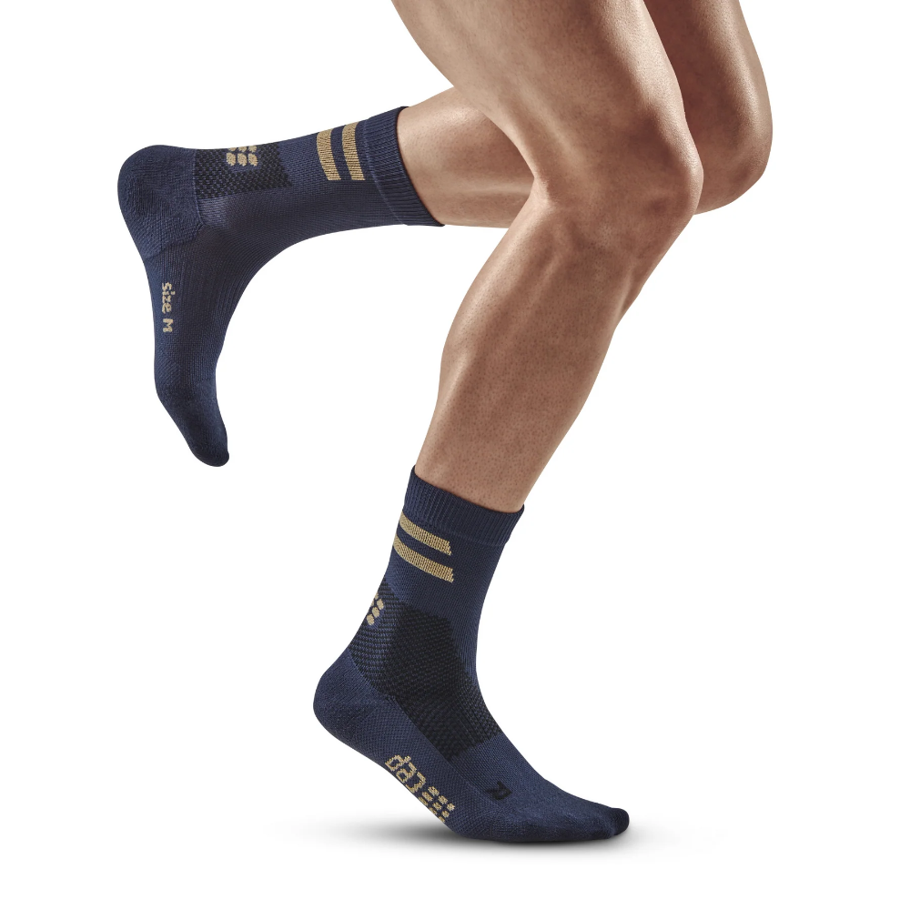 Training Mid Cut Compression Socks - Men