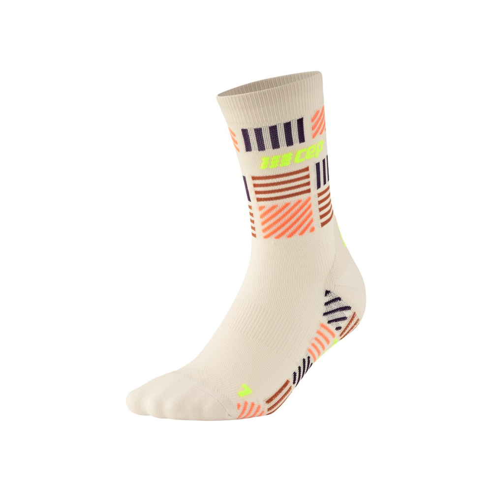 The Run Mid Cut Socks 2024.2 - Women