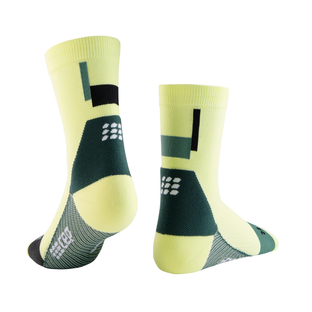 The Run Limited Edition Compression Mid Cut Socks - Men