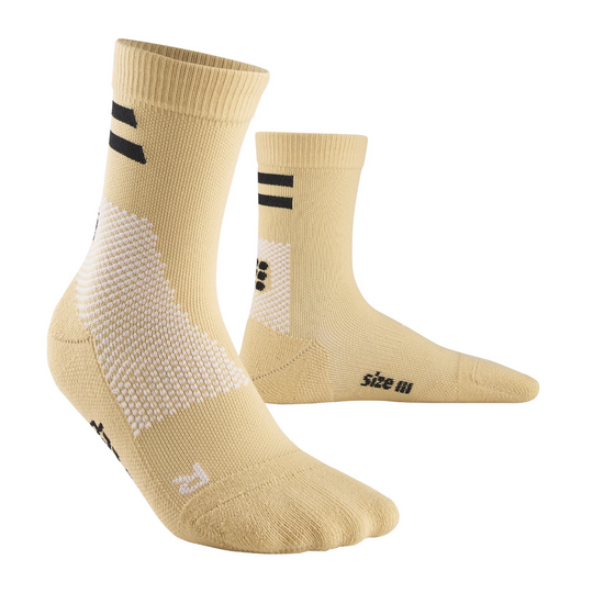 Training Mid Cut Compression Socks - Women