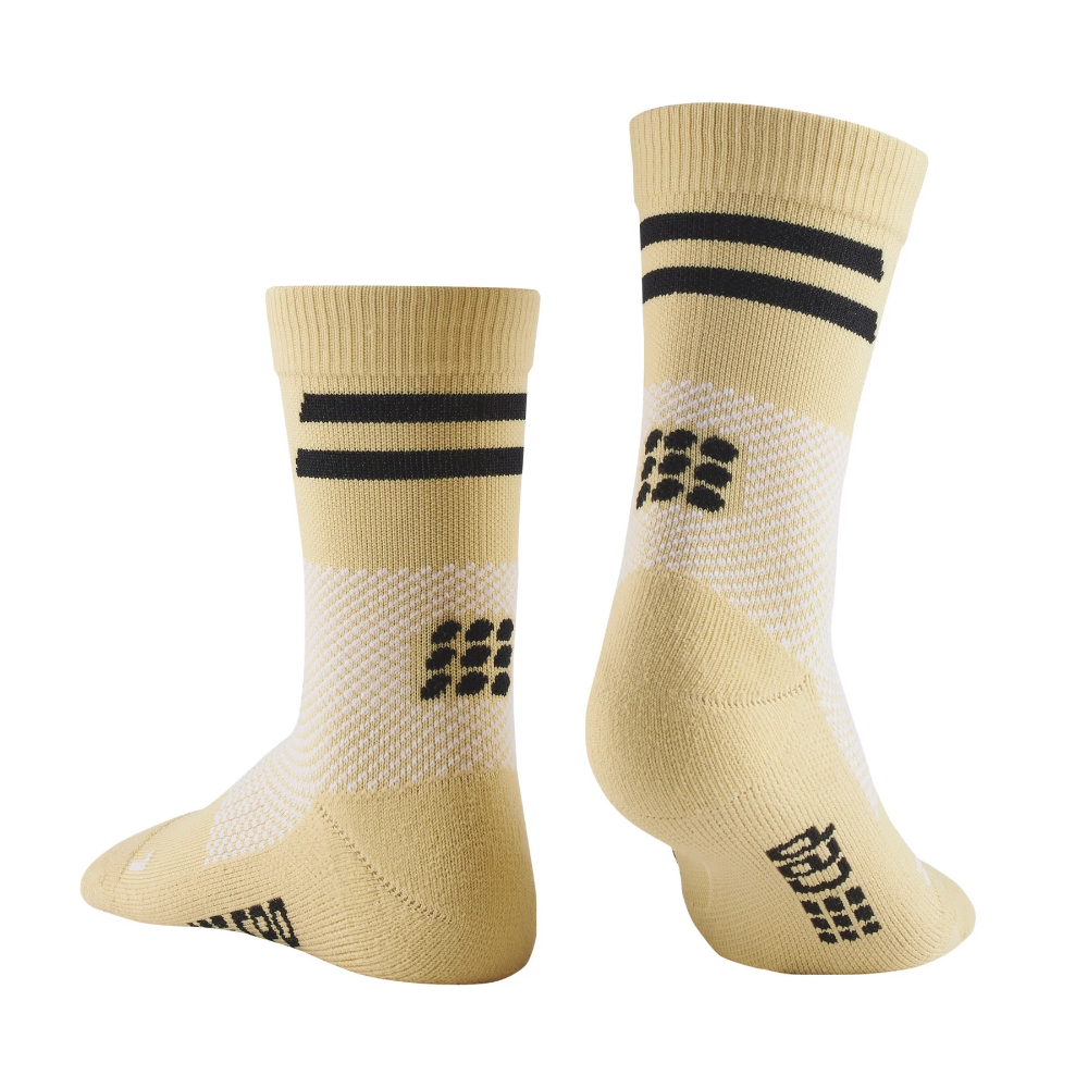 Training Mid Cut Compression Socks - Women