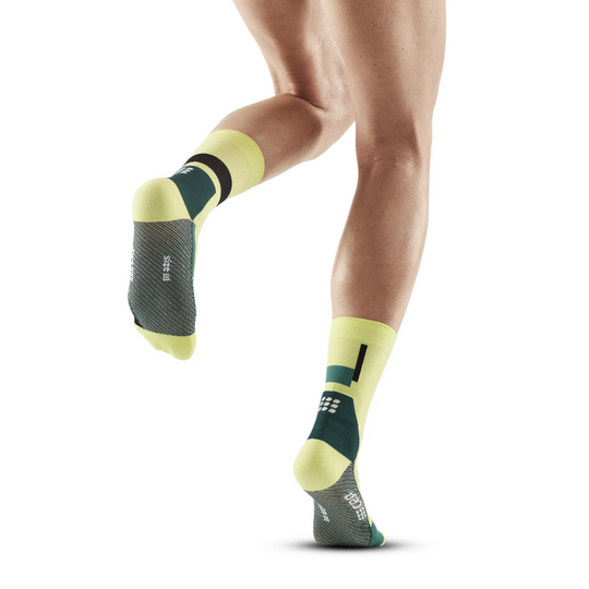 The Run Limited Edition Compression Mid Cut Socks - Women