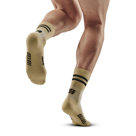 Training Mid Cut Compression Socks - Men