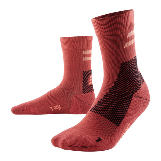 Training Mid Cut Compression Socks - Men