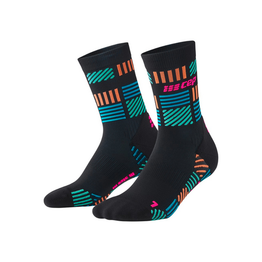 The Run Mid Cut Socks 2024.2 - Men