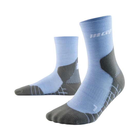 Hiking Light Merino Mid Cut Compression Socks V3 -  Men