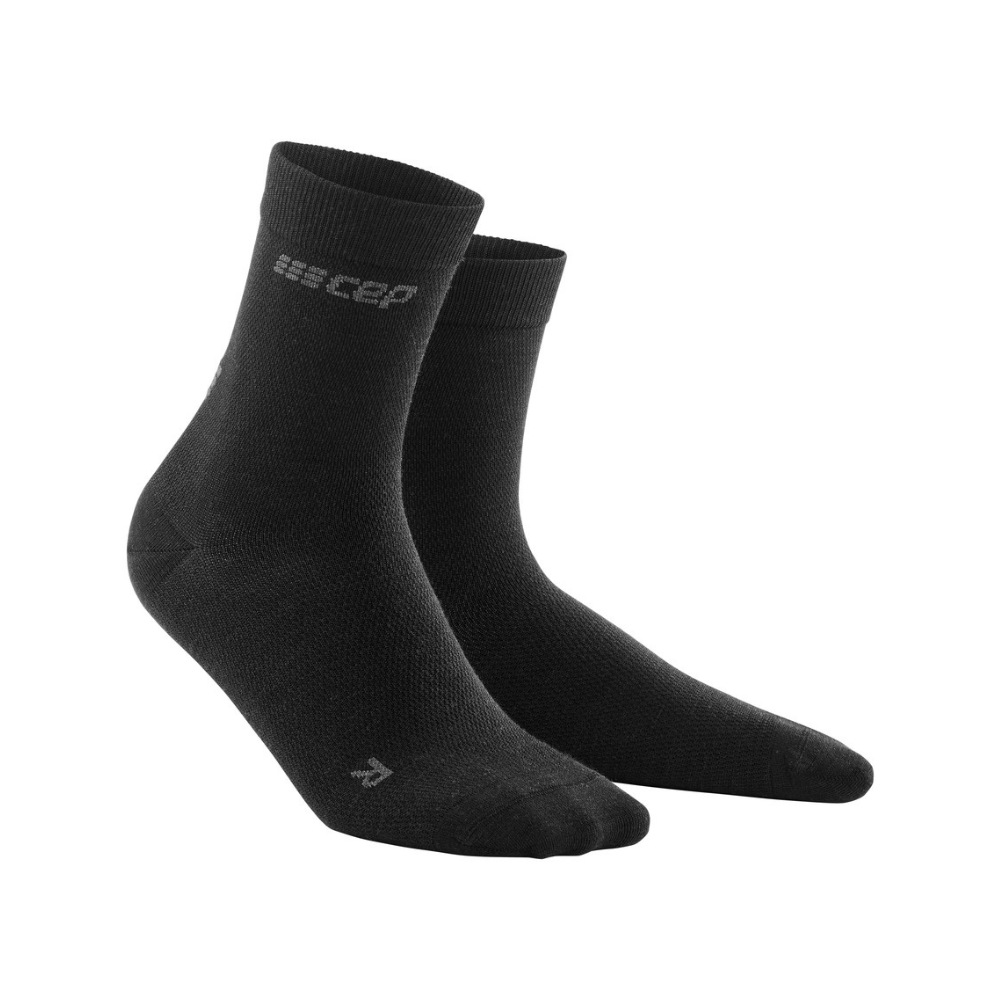 Allday Merino Mid Cut Compression Socks - Men