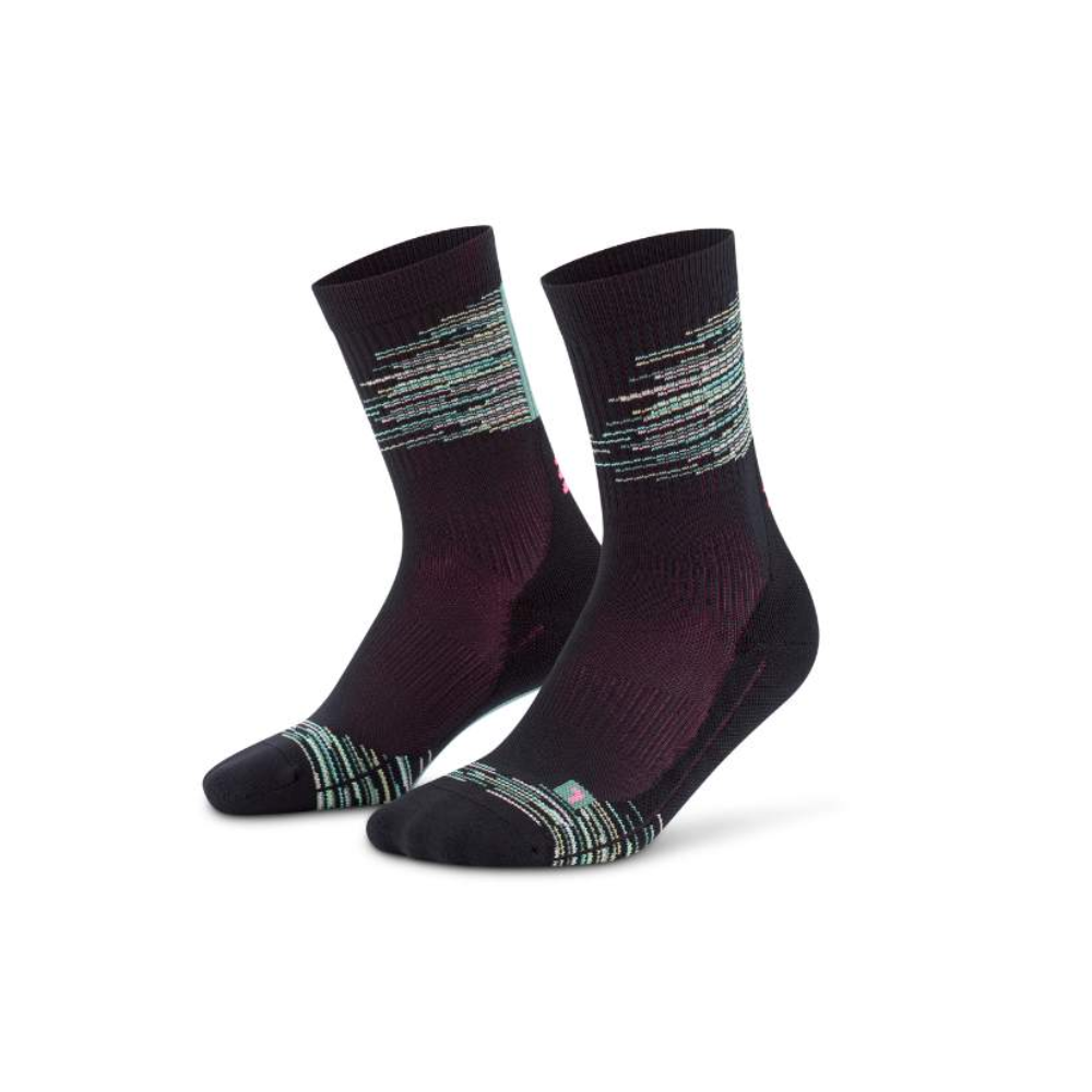 PARIS VIBES 80's Mid Cut Compression Socks - Women