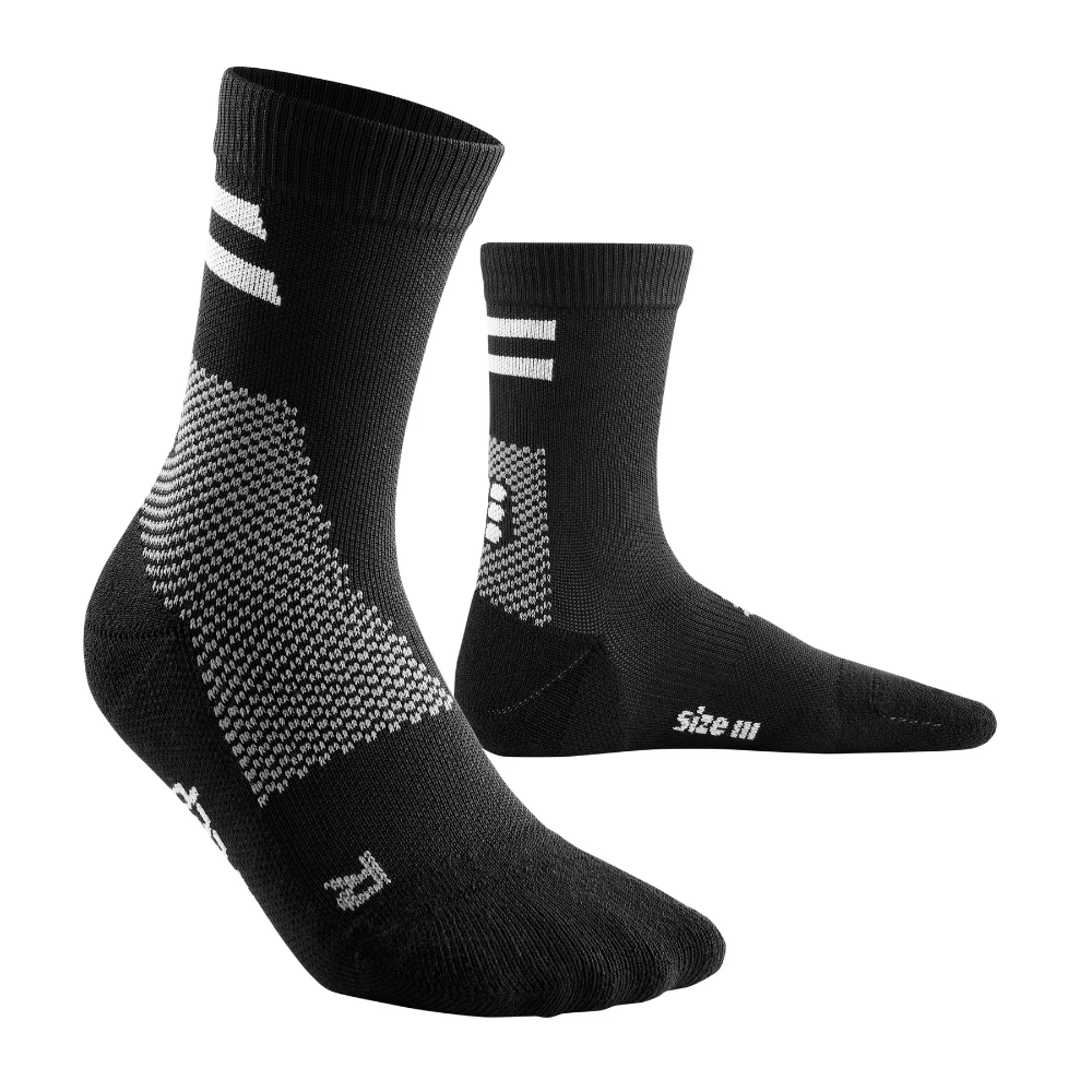 Training Mid Cut Compression Socks - Women