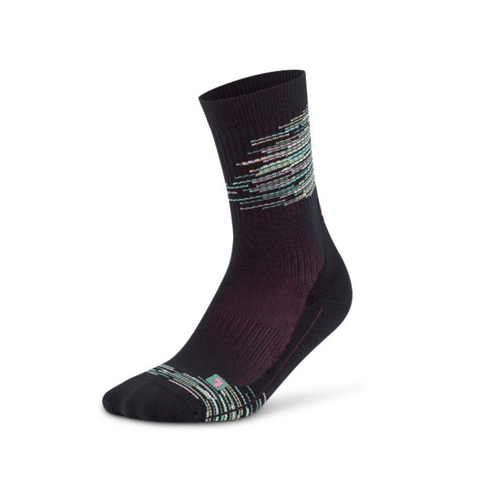 PARIS VIBES 80's Mid Cut Compression Socks - Women