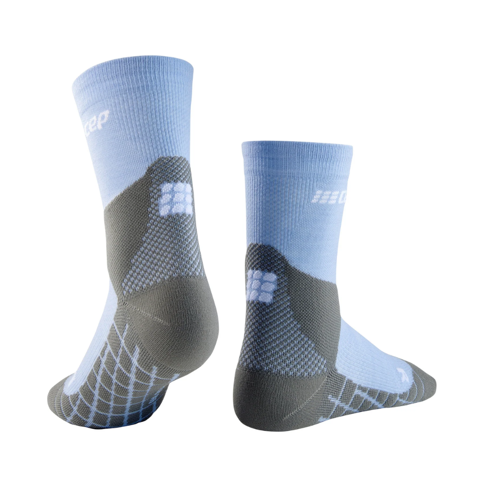 Hiking Light Merino Mid Cut Compression Socks V3 -  Men