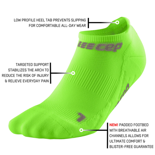 The Run No Show Socks 4.0 - Women