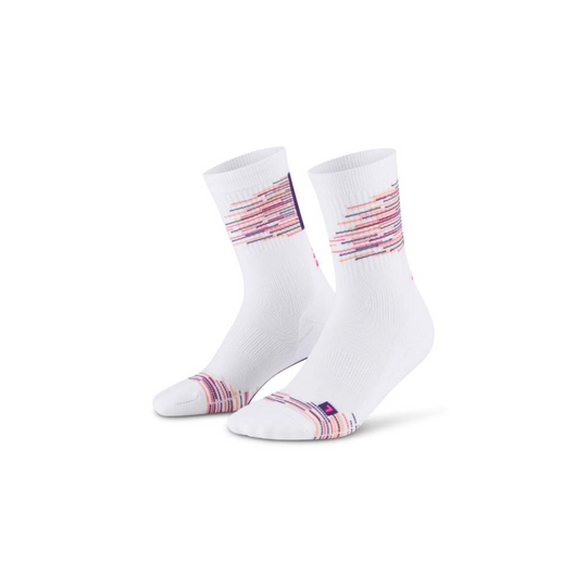 PARIS VIBES 80's Mid Cut Compression Socks - Women