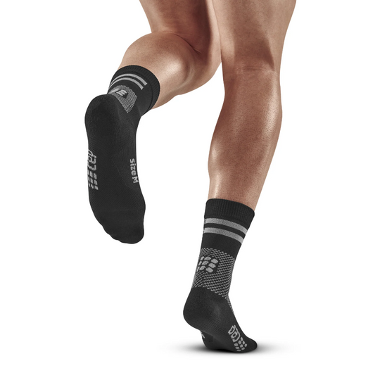 Training Mid Cut Compression Socks - Men