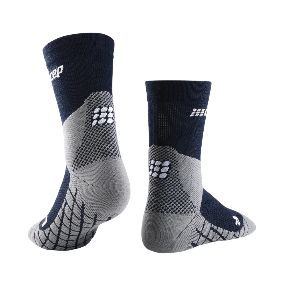 Hiking Light Merino Mid Cut Compression Socks V3 -  Men