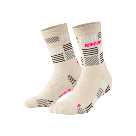 The Run Mid Cut Socks 2024.2 - Women