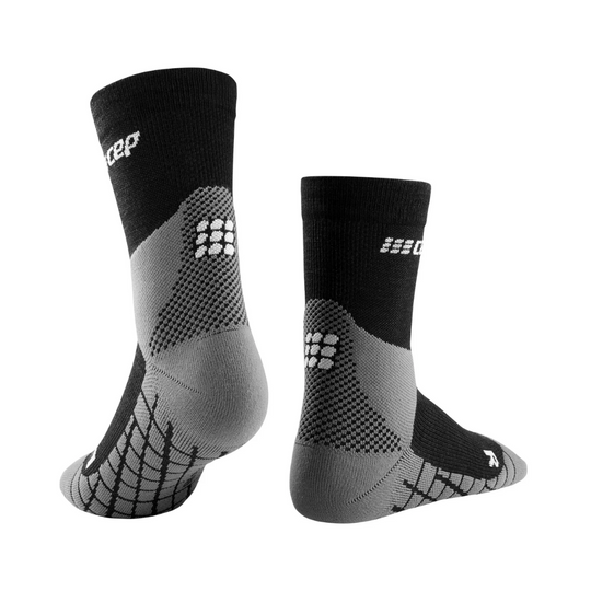 Hiking Light Merino Mid Cut Compression Socks V3 -  Men