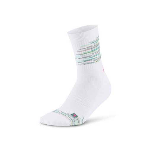 PARIS VIBES 80's Mid Cut Compression Socks - Women