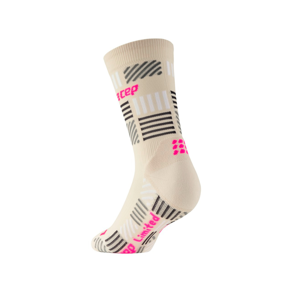 The Run Mid Cut Socks 2024.2 - Women