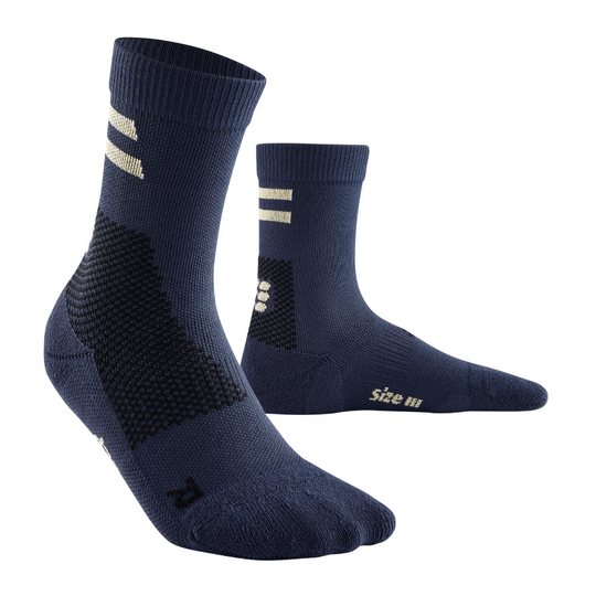 Training Mid Cut Compression Socks - Men