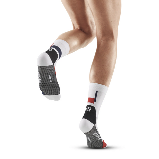 The Run Limited Edition Compression Mid Cut Socks - Women