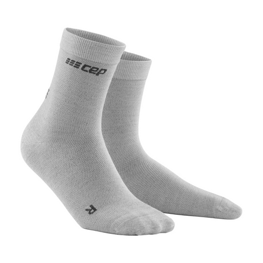 Allday Merino Mid Cut Compression Socks - Men