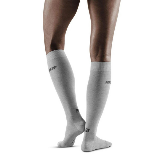 Allday Merino Long Compression Socks - Women