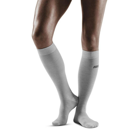 Allday Merino Long Compression Socks - Women