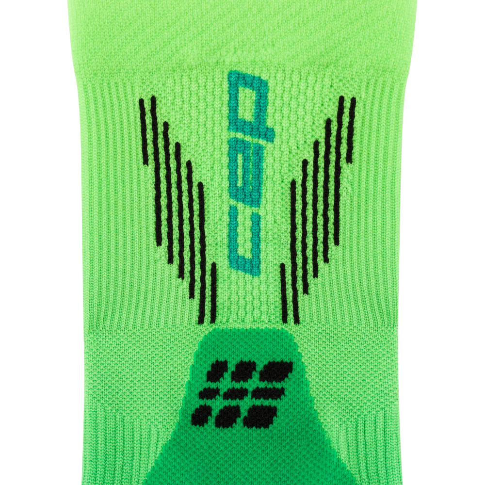 Core Run Edt. Gradient Mid Cut Compression Socks - Men