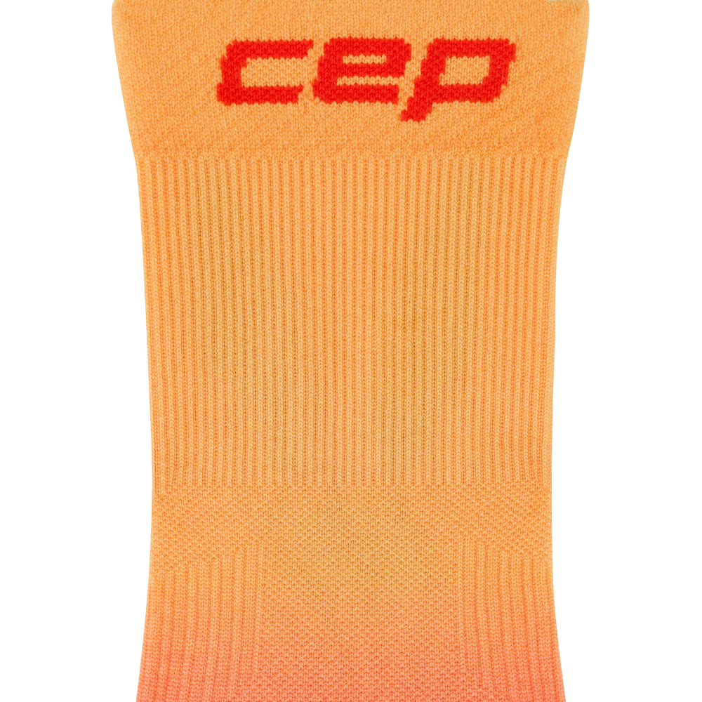 Core Run Edt. Gradient Mid Cut Compression Socks - Men