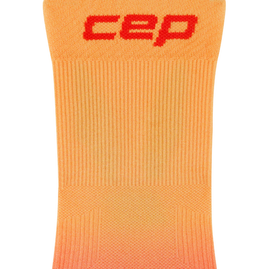 Core Run Edt. Gradient Mid Cut Compression Socks - Men