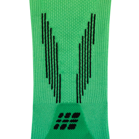 Core Run Edt. Gradient Long Compression Socks - Women