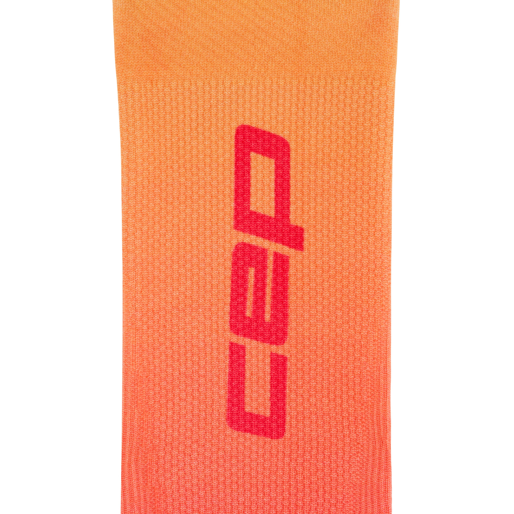 Core Run Edt. Gradient Long Compression Socks - Women