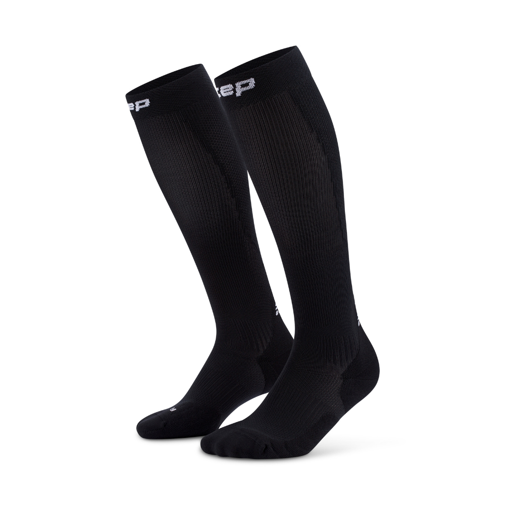 Core Run Long Compression Socks - Men