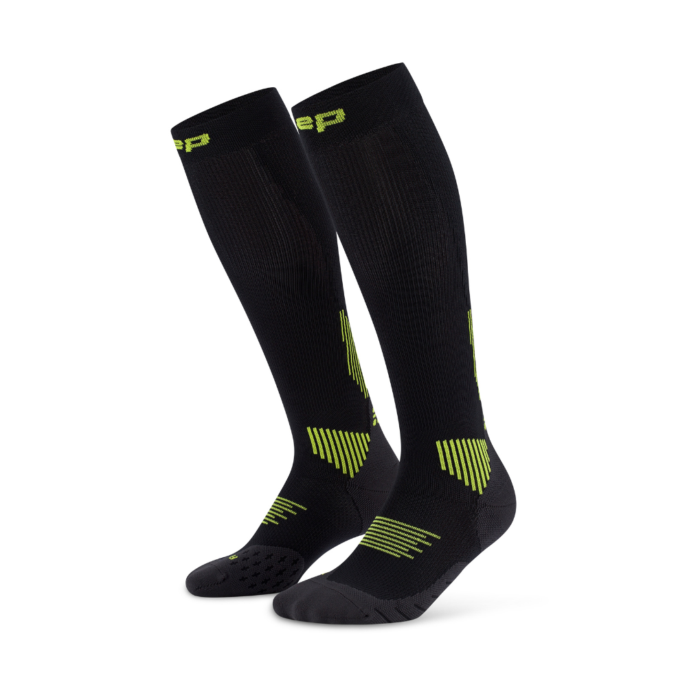 Core Run Long Compression Socks - Men