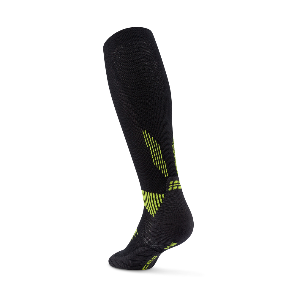 Core Run Long Compression Socks - Men