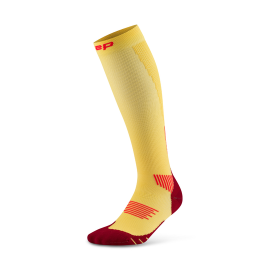 Core Run Long Compression Socks - Men