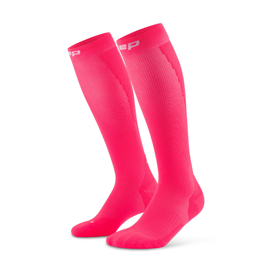 Core Run Long Compression Socks - Women