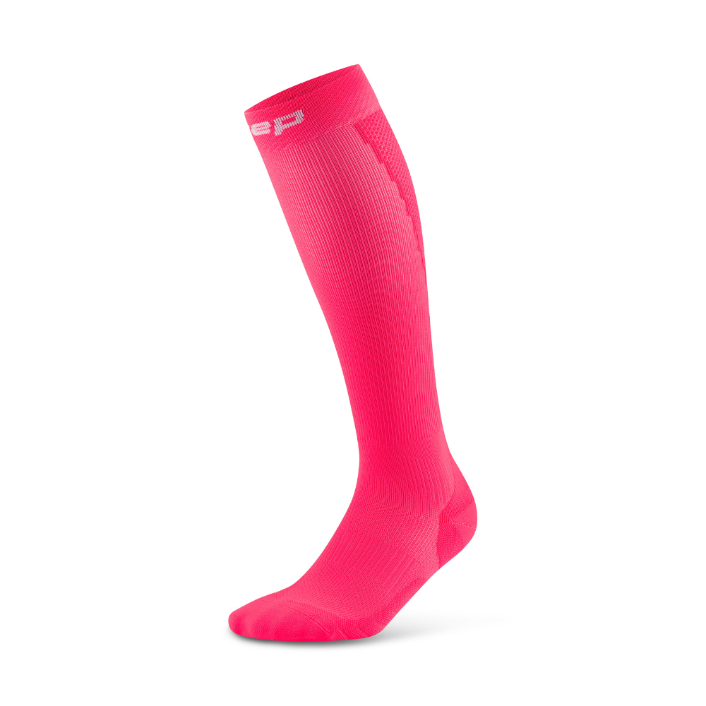 Core Run Long Compression Socks - Women