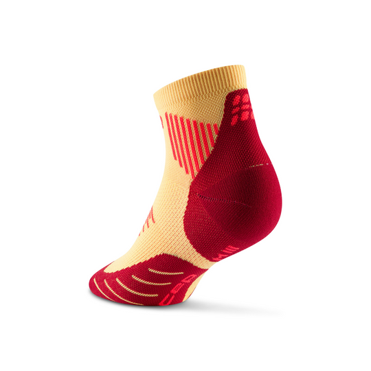 Core Run Low Cut Compression Socks - Women