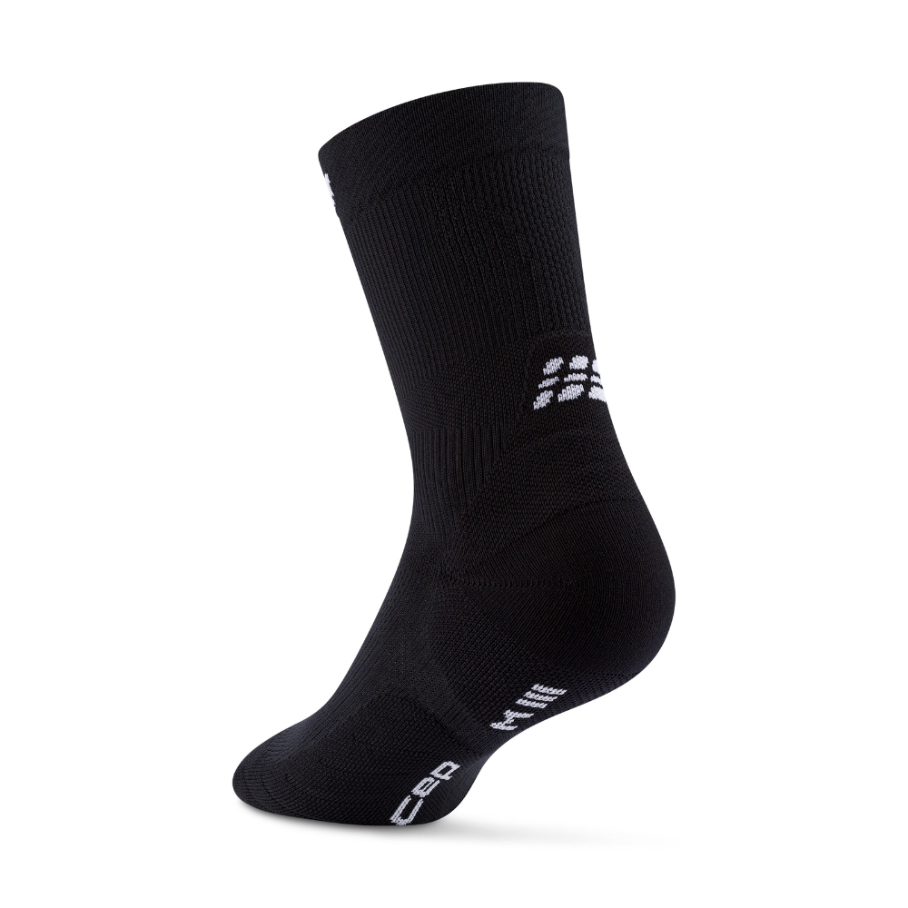 Core Run Mid Cut Compression Socks - Men