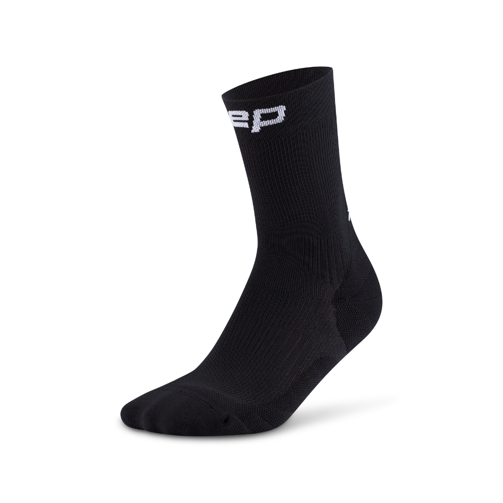 Core Run Mid Cut Compression Socks - Men