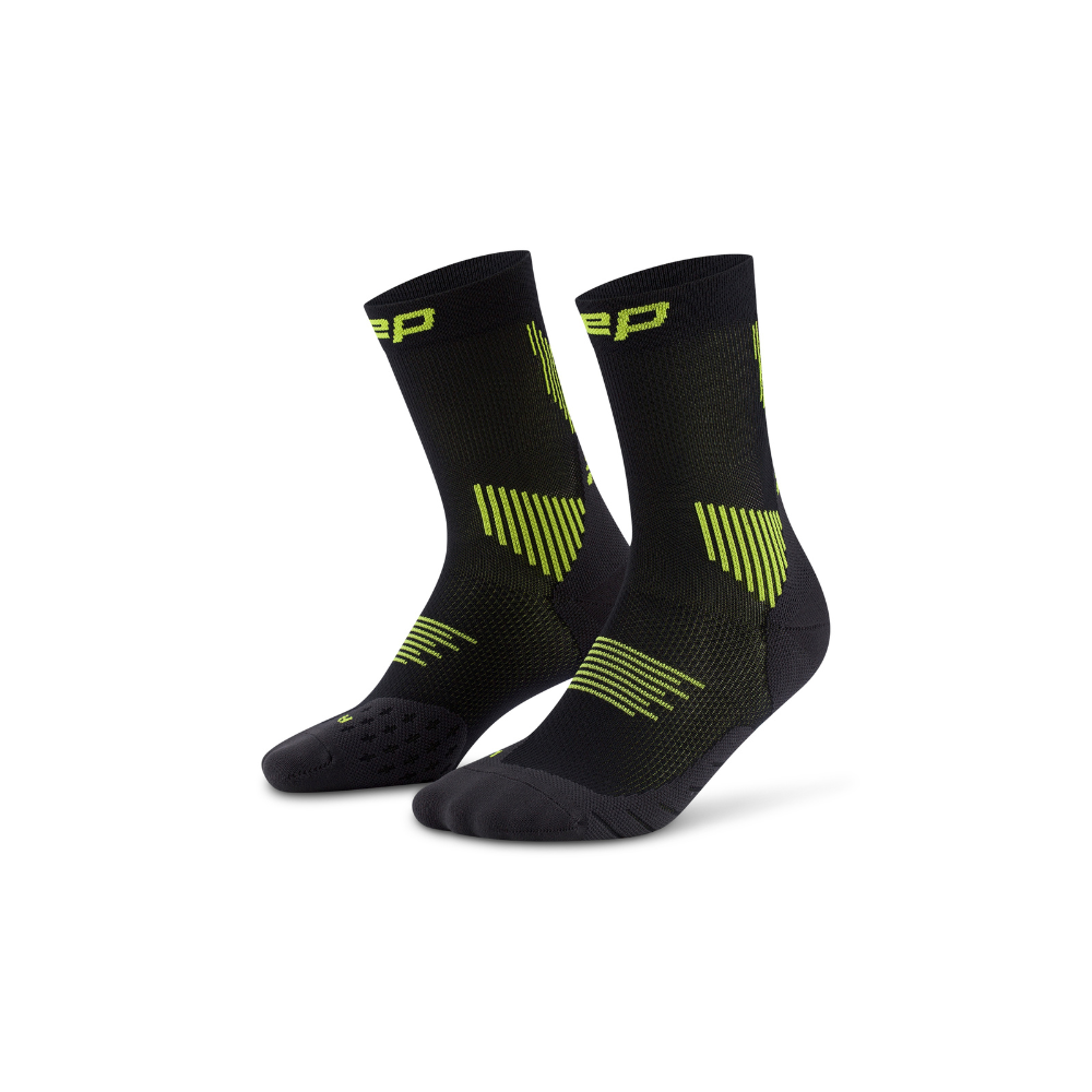 Core Run Mid Cut Compression Socks - Men