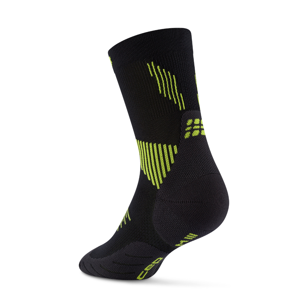 Core Run Mid Cut Compression Socks - Men