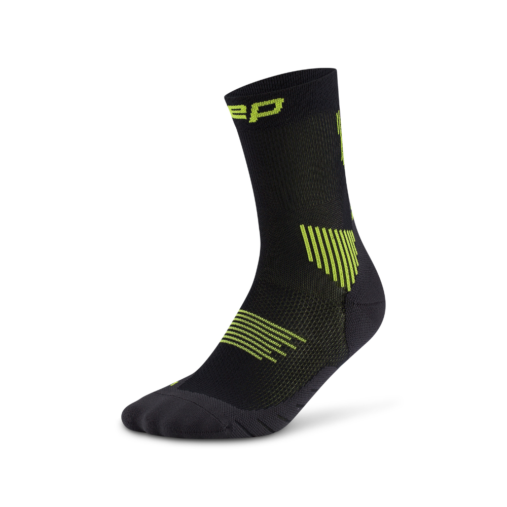 Core Run Mid Cut Compression Socks - Men