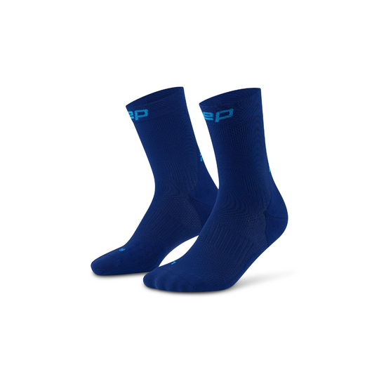 Core Run Mid Cut Compression Socks - Men