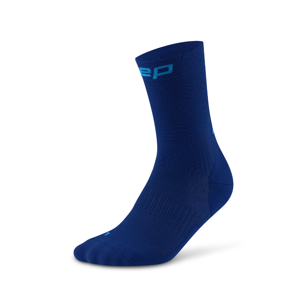 Core Run Mid Cut Compression Socks - Men