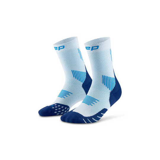 Core Run Mid Cut Compression Socks - Men